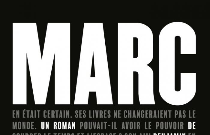 Benjamin Stock remporte le prix Flore 2024 avec « Marc », une œuvre humoristique sur Marc Lévy