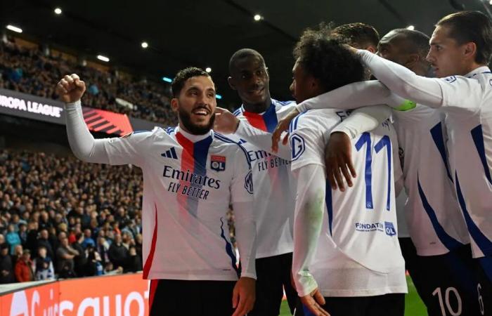 Avant Hoffenheim, l’OL espère avoir appris de ses erreurs