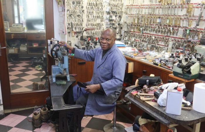 Saône-et-Loire – Society – Shoemaker Daniel Duffour retires • La Voix de l’Ain