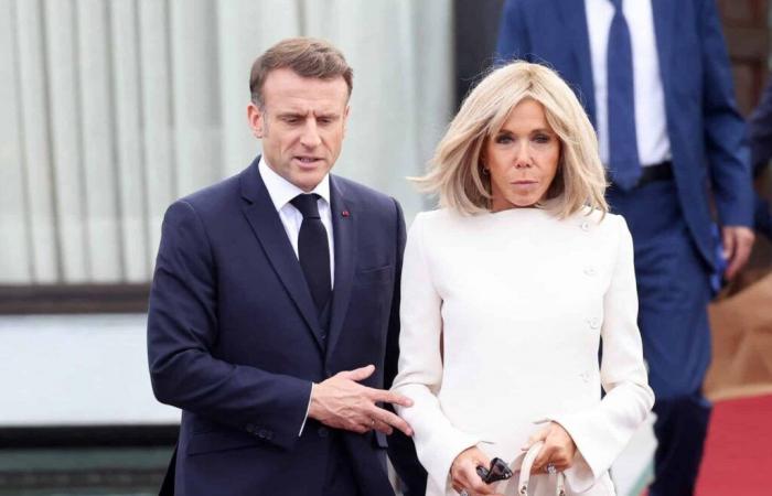 Emmanuel Macron s’exprime après la comparution de Brigitte Macron à la « Star Academy »