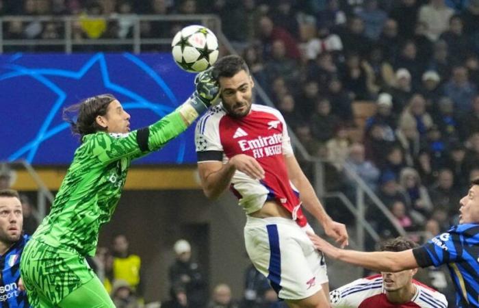 L’Inter et Sommer gardent leur cage inviolée contre Arsenal ++ Le Barça montre à Belgrade ++ L’Atlético choque le PSG