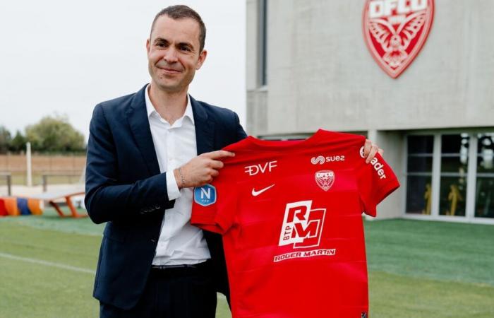 voici ce qui va changer au club de football de Dijon