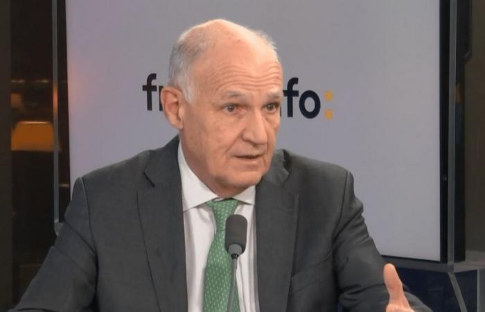 “Avec Trump, les prix du gaz vont baisser aussi en Europe”, estime Pierre-André de Chalendar, du Business Institute.