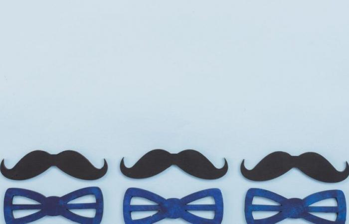 pourquoi les hommes se laissent-ils pousser la moustache en novembre ?