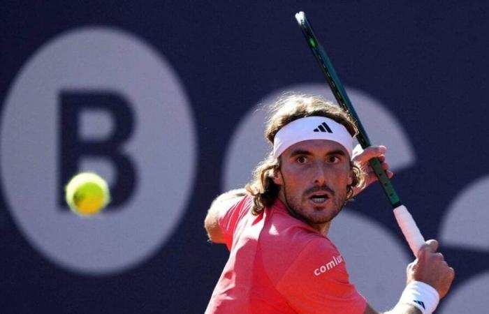 Stefanos Tsitsipas agacé par le format