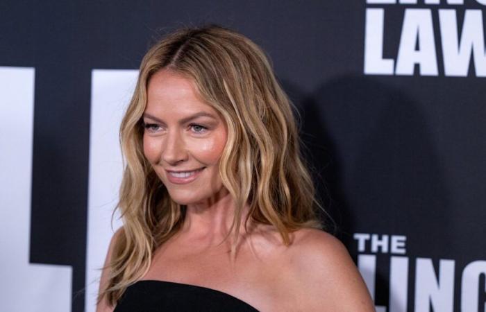 La cousine sosie de Becki Newton, l’avocate de Lincoln, est sa célèbre famille révélée