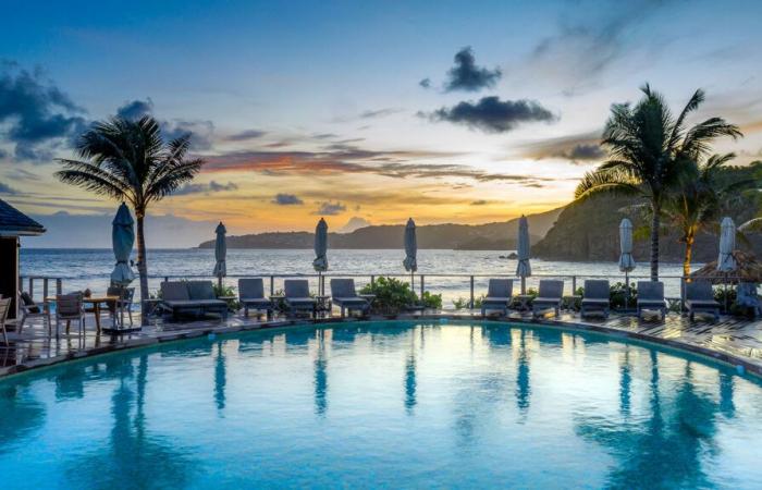 Hôtel Manapany Saint-Barth : paradis écolo