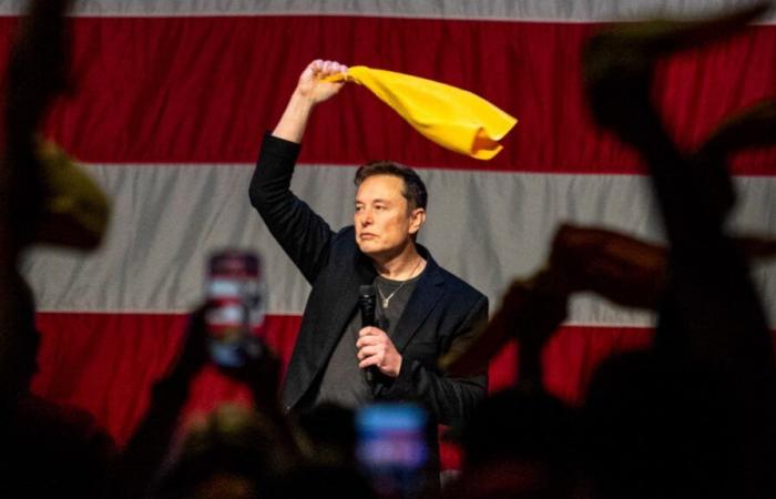 Avec la victoire de Donald Trump, la fortune d’Elon Musk bondit de 26,5 milliards de dollars en un jour