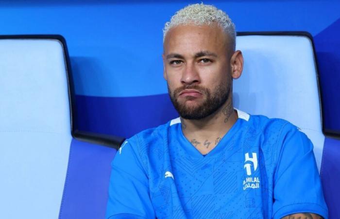 Combien de temps Neymar sera-t-il absent après une nouvelle blessure avec Al Hilal ?