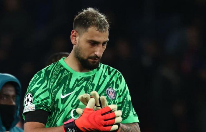 Donnarumma est-il un problème pour le PSG cette saison ?