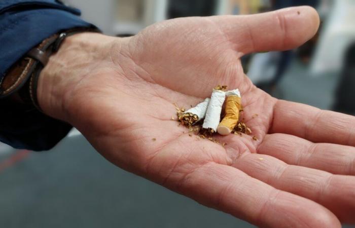 une journée pour arrêter de fumer à l’hôpital de Louviers