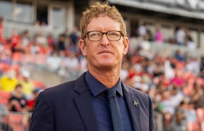 Jim Curtin, entraîneur-chef de l’Union de Philadelphie, limogé – NBC Sports Philadelphie