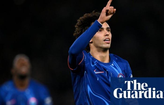 João Félix mène l’assaut alors que Chelsea martèle Noah à huit reprises