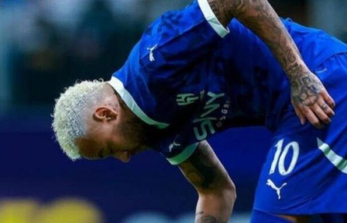 Neymar, exclu par Flick mais avec une offre d’aller en Premier League