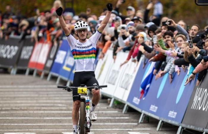 Vélo. Route – Champion de VTT, Alan Hatherly prend la route avec Jayco AlUla