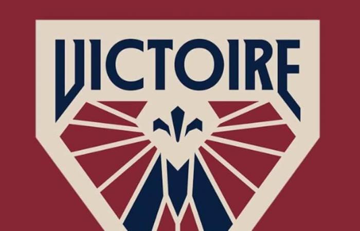 LPHF : découvrez le pull Victory