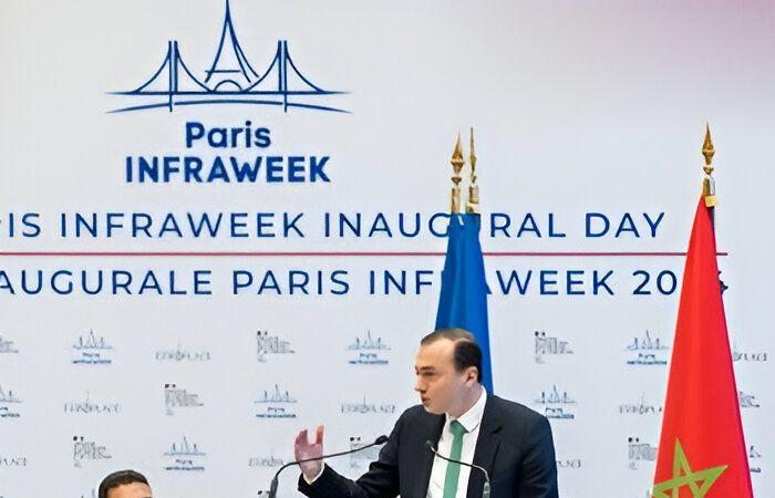 Le Maroc à l’honneur lors de la journée d’ouverture de Paris Infraweek 2024 – Le1