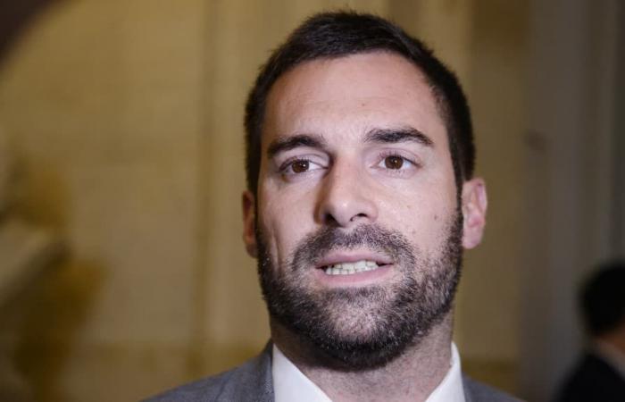 Julien Odoul veut déplacer le match en Corse, “là où il n’y a pas d’antisémitisme”