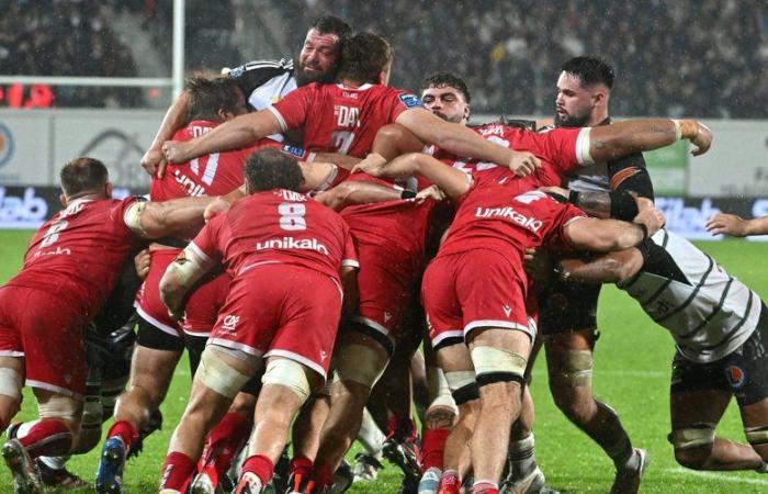 Avant le match à l’ASBH, deux rugbymen de Dax en garde à vue pour agressions sexuelles et violences commises sous l’emprise de l’alcool