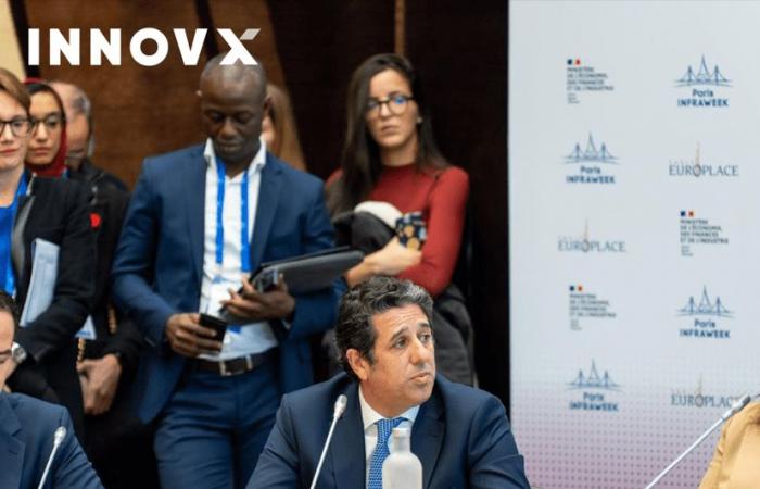 Le Maroc à l’honneur lors de la journée d’ouverture de Paris Infraweek 2024 – Le1