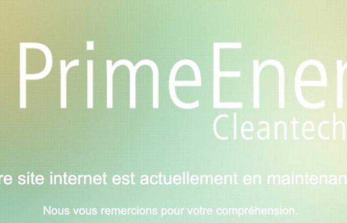 La faillite semble inévitable pour PrimeEnergy Cleantech