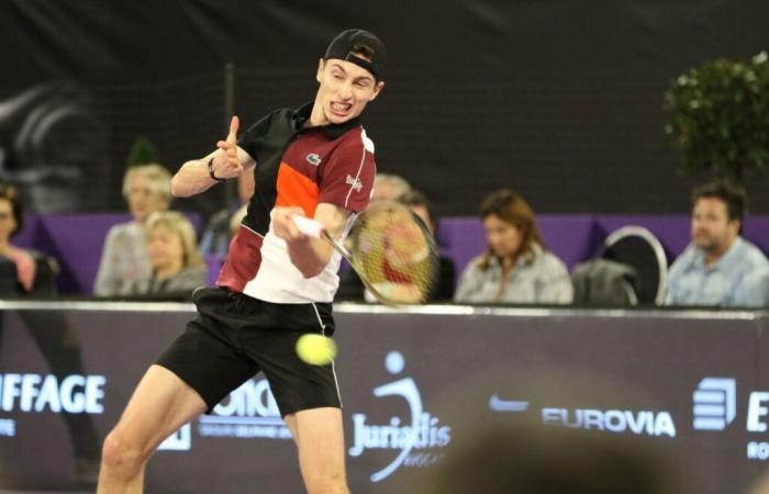 Tennis. Ugo Humbert revient à l’Open de Caen, Gasquet et Thiem pour faire leurs adieux