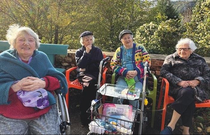 Aveyron. “Je me demande si les autorités se battent dur pour que l’Ehpad de Brusque reste” [GALERIE PHOTOS]