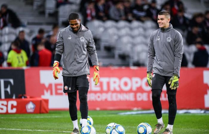 Lucas Chevalier appelé chez les Bleus !