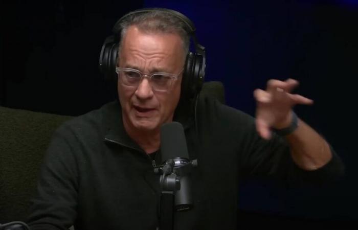 Tom Hanks attaque les critiques de cinéma avec des gros mots