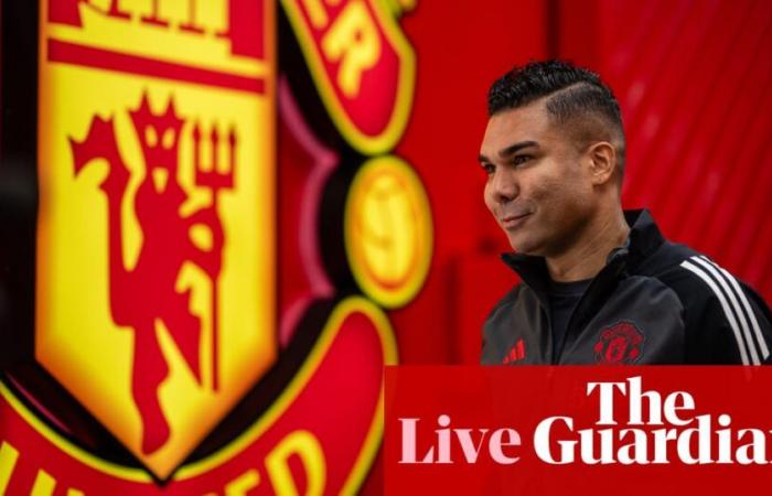 Manchester United contre PAOK Thessalonique : Ligue Europa – en direct