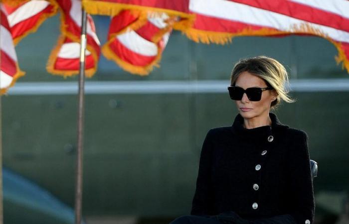 Et maintenant, que va devenir Melania Trump ?