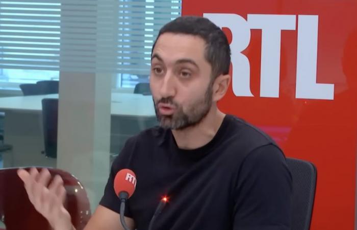 Jimmy Mohamed met en lumière un sujet tabou et attise la curiosité de Thomas Sotto