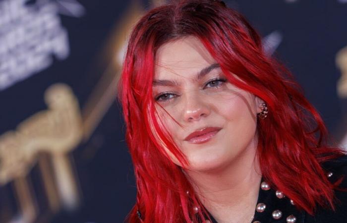 Louane revient sur la pression médiatique pendant sa grossesse