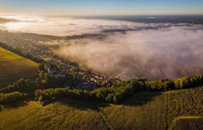 la grisaille règne dans le nord de la France