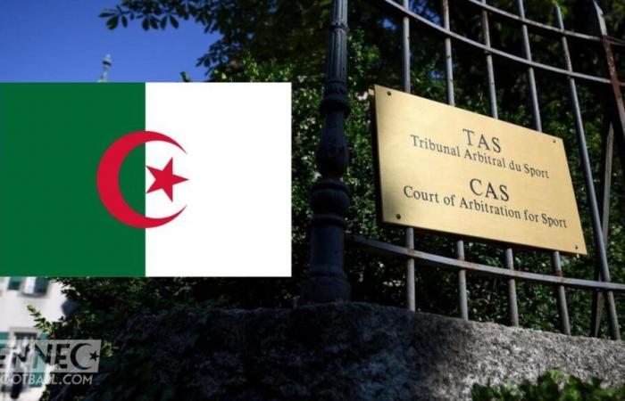 Le CAS surprend le Maroc