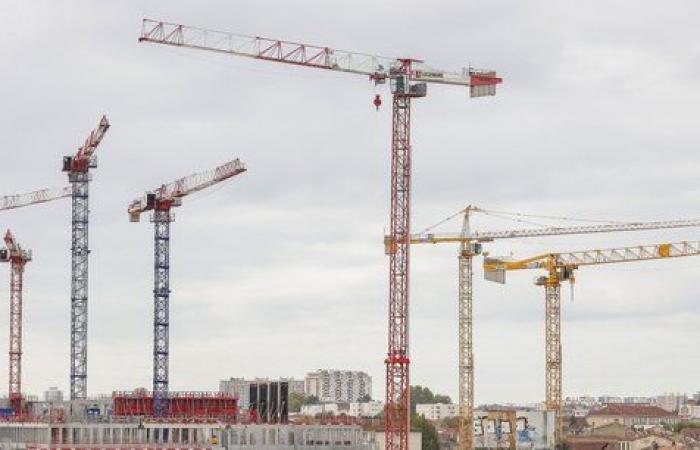 L’immobilier neuf se redresse en Gironde, les terrains constructibles s’effondrent