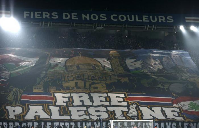 “La banderole affichée ne peut être considérée comme provocatrice ou insultante”, le PSG ne sera pas sanctionné par l’UEFA