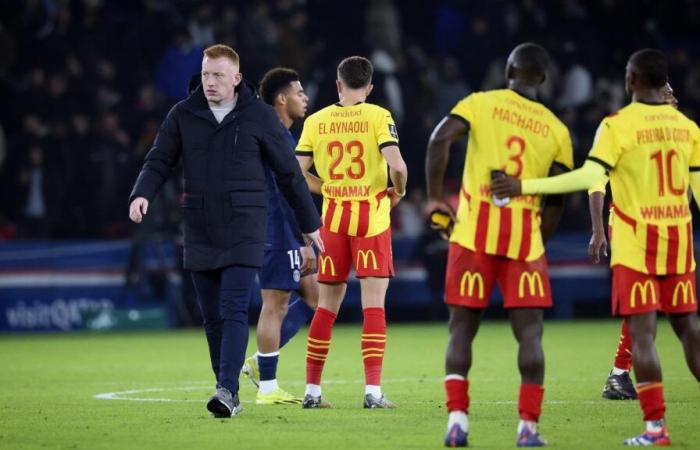 “Il n’y a pas de pression, pas de stress, pas d’éléments alarmants”, Will Still se dit “calme” avant Nantes