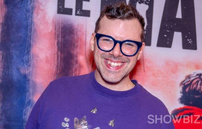 Simon Boulerice prépare la série « M’infiltrer dans ta vie »