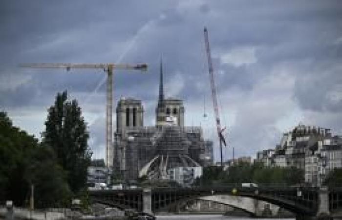 Cinq ans après avoir été ravagée par un terrible incendie, Notre-Dame s’apprête à rouvrir ses portes (photo)