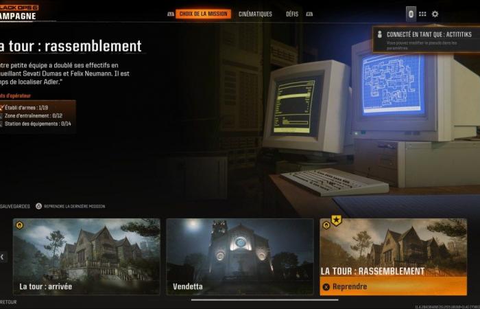 Call of Duty Black Ops 6 – Opérations fantômes et zombies