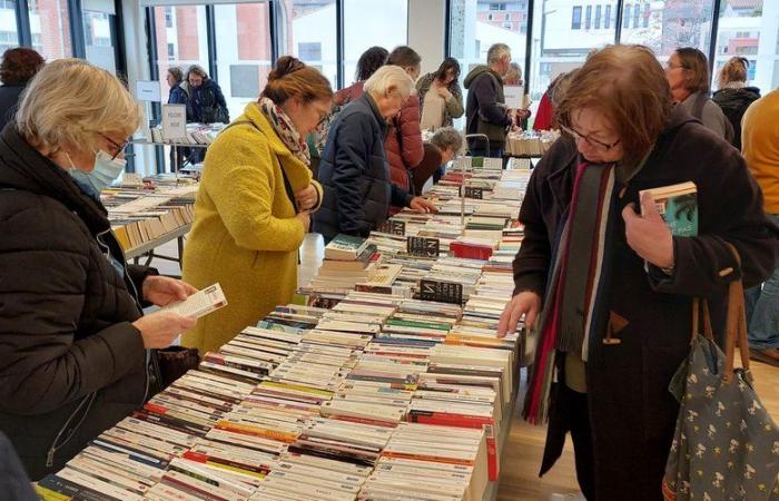 Blagnac. 5 000 livres seront proposés au salon