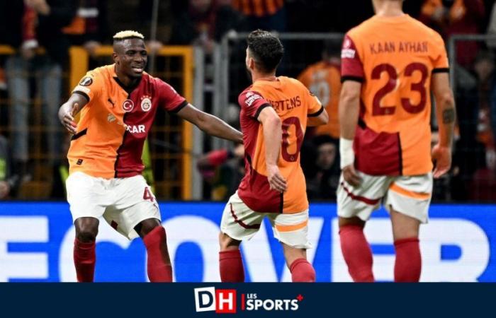 Mertens s’offre deux caviars et Galatasaray bat Tottenham, le magnifique buteur de Godts (VIDEO)