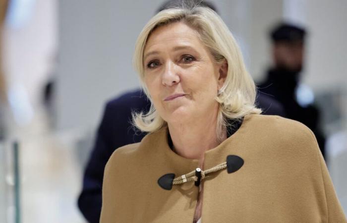 Au procès du RN, Marine Le Pen se dit candidate à l’élection présidentielle de 2027 et s’inquiète d’une sanction d’inéligibilité