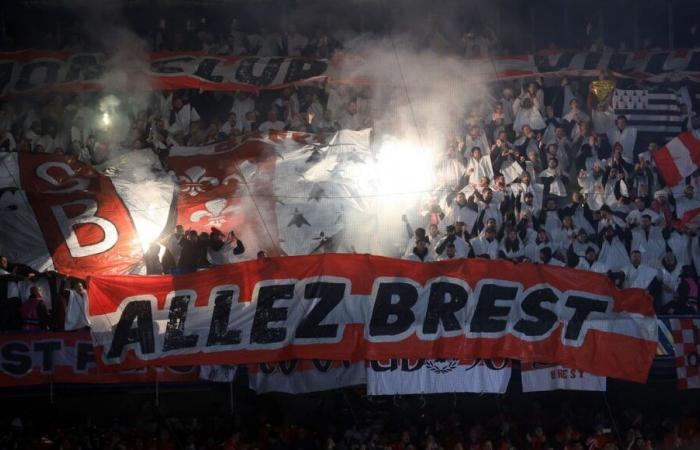 après les exploits du Stade Brestois en Ligue des champions, les pensionnaires heureux