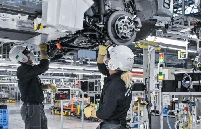 “Face à la gravité de la situation”, Nissan “prend des mesures fortes” et supprime 9.000 emplois dans le monde