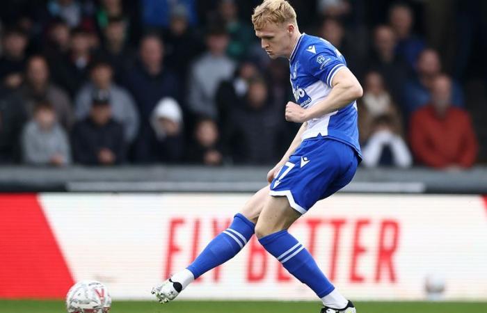 Aperçu du match | Bristol Rovers contre Lincoln City