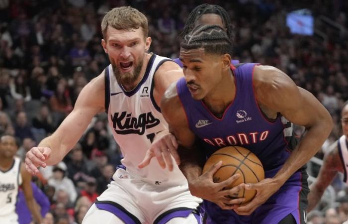 Le road trip se poursuit à Sacramento