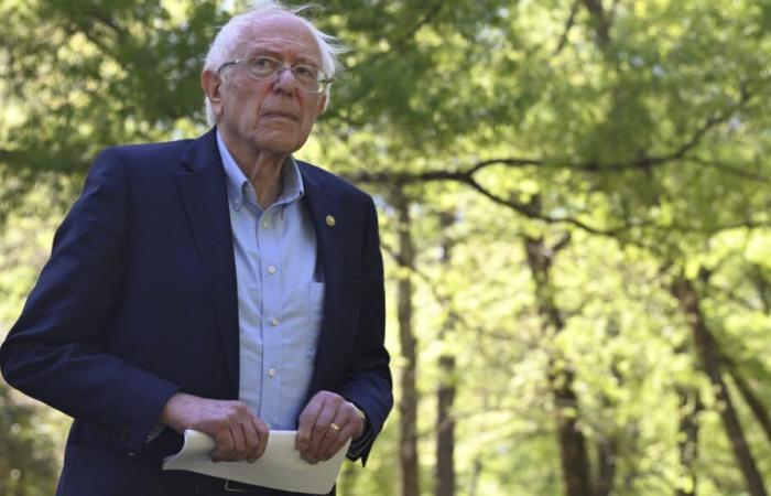 Bernie Sanders critique la « campagne désastreuse » de Kamala Harris