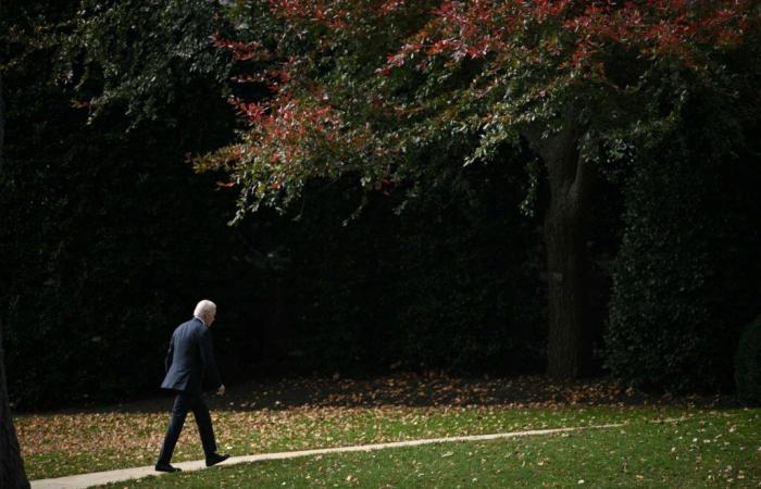 la sortie crépusculaire de Joe Biden